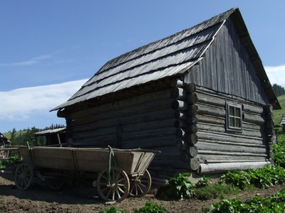 Log Cabin