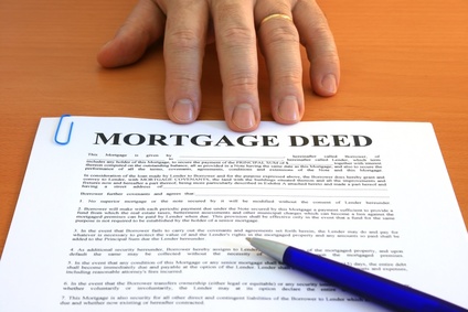 mortgage deed