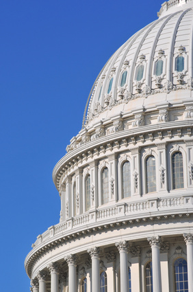 Capitol Building detail