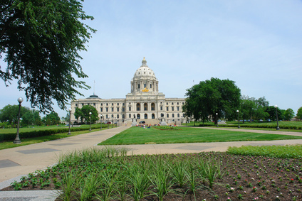 minnesota state capital