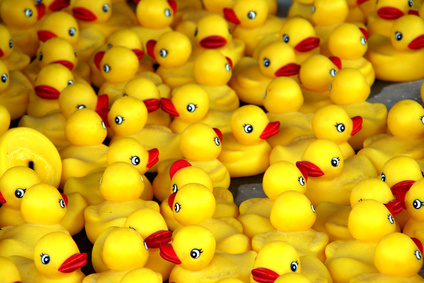 Rubber Ducks