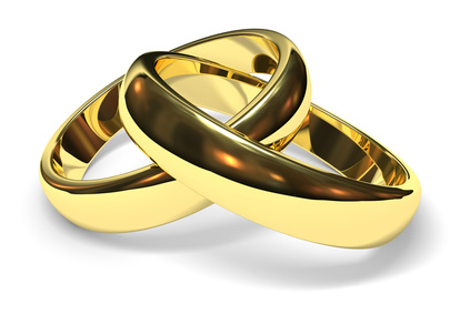 wedding rings