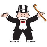 rich uncle pennybags