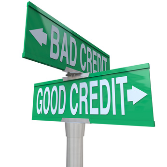 Good vs Bad Credit - how to buy a duplex