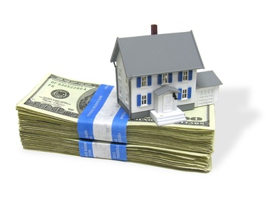duplex on a stack of cash