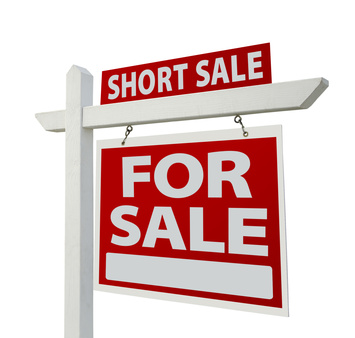 Minneapolis Short Sale Real Estate Sign 