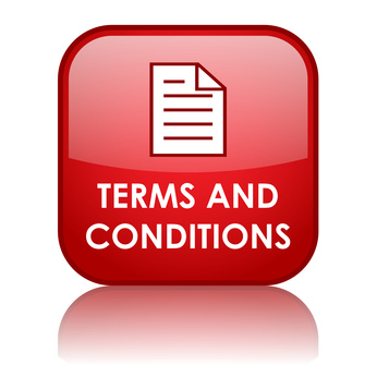 duplex terms and conditions