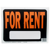 orange for rent