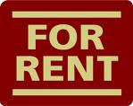 for rent