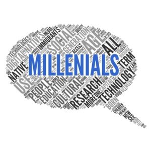 MILLENIALS | Concept Wallpaper