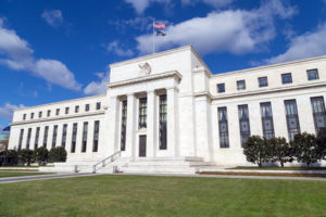 Washington, DC - Federal Reserve Headquarters