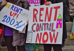 Rent Control Now